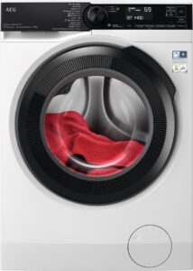 AEG LR76CUCA06 wasmachine 10 kg test