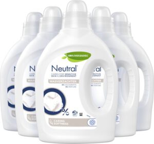 Neutral Parfumvrij Wasverzachter test