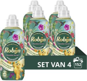 Robijn Collections Paradise Secret beste wasverzachter