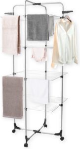 BRASQ Droogtoren test