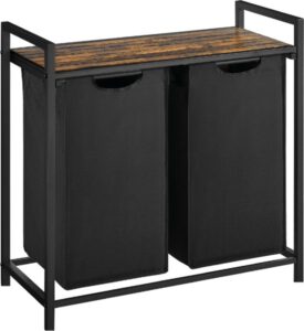 BRASQ wasmand 2 vakken test