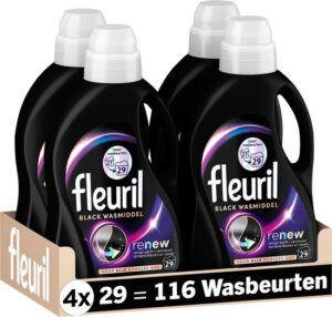 Fleuril Black vergelijking
