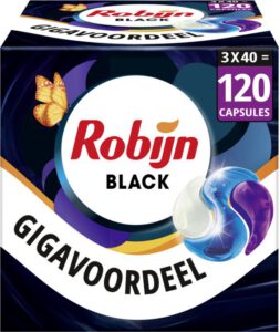 Robijn Classics Black Velvet test