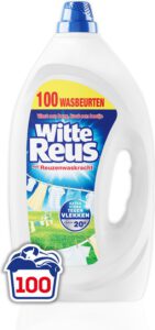 Witte Reus Gel testresultaat